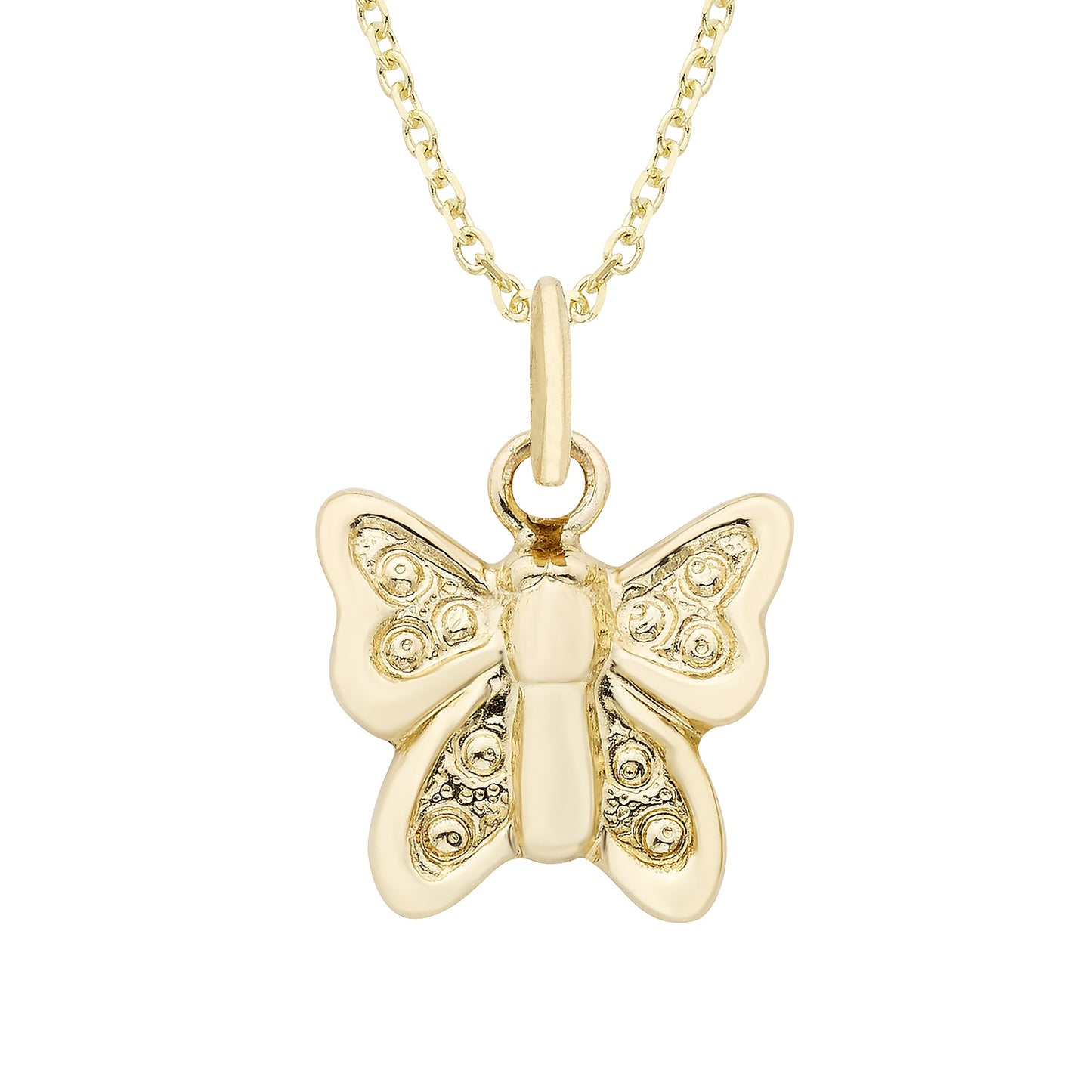 Butterfly Charm | Necklace