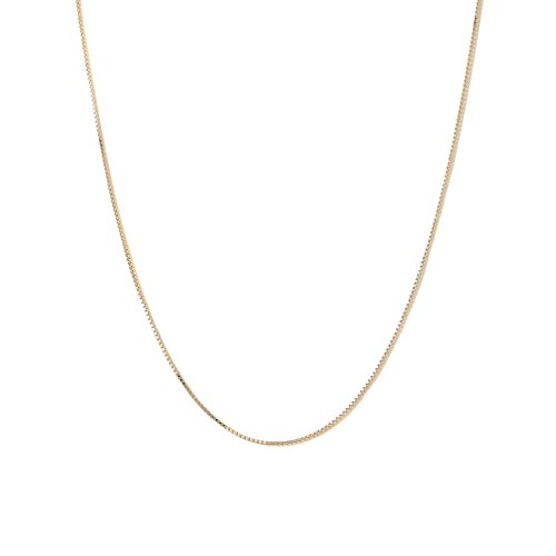 14k Gold Necklace - The Eugene Brands